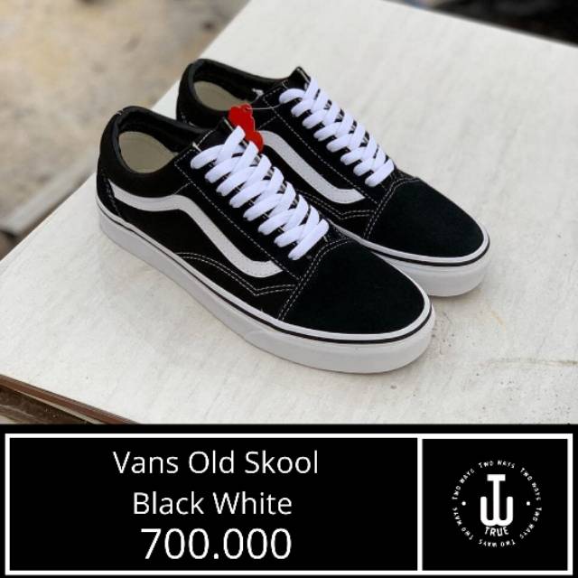 Jual vans store original murah