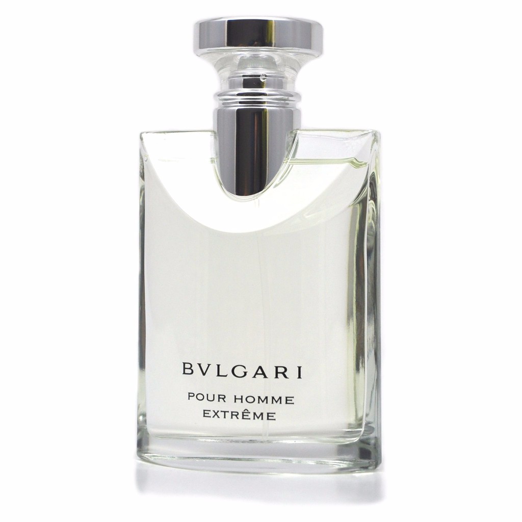 Parfum Original 100 Bvlgari Bulgari Extreme Asli Ori Reject Nonbox
