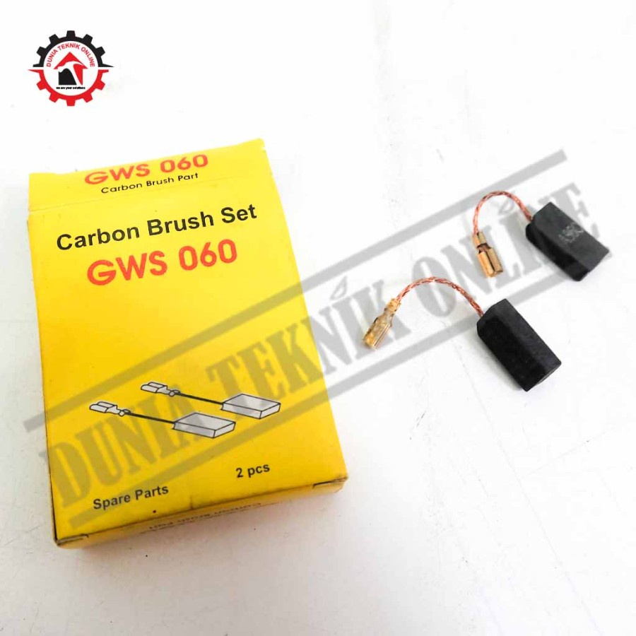 Carbon Brushes Motor Carbon Brushes for Bosch Angle Grinder GWS