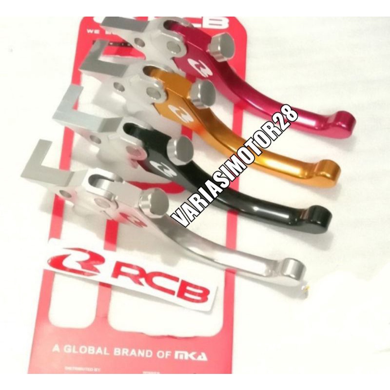 Jual HANDLE HANDEL BRAKE LEVER RCB S3 YAMAHA XMAX X-MAX ORIGINAL ...