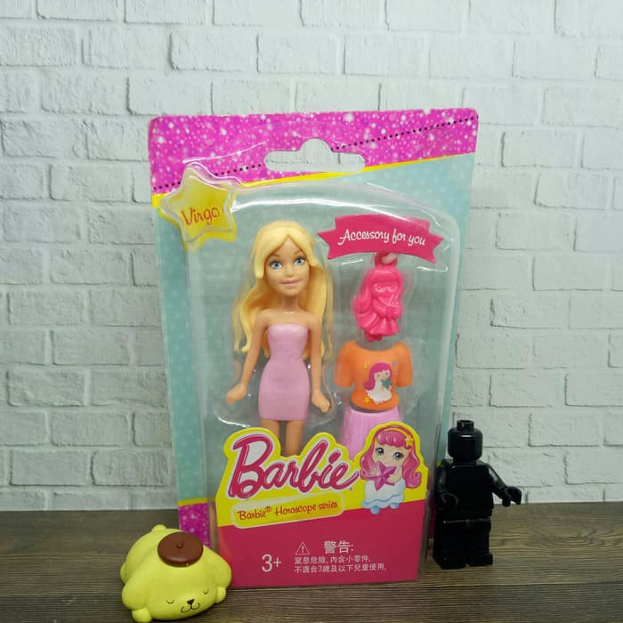 Barbie best sale horoscope series