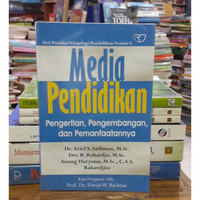 Jual Media Pendidikan Pengertian Pengembangan dan Pemanfaatannya ...