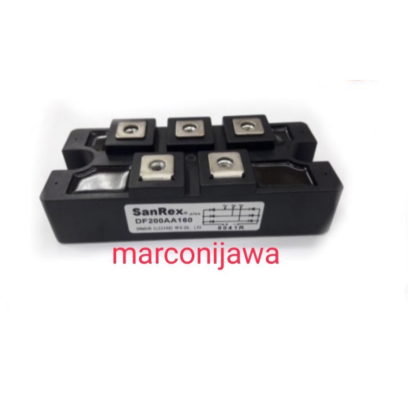 Jual DF200AA160 sanrex Y | Shopee Indonesia