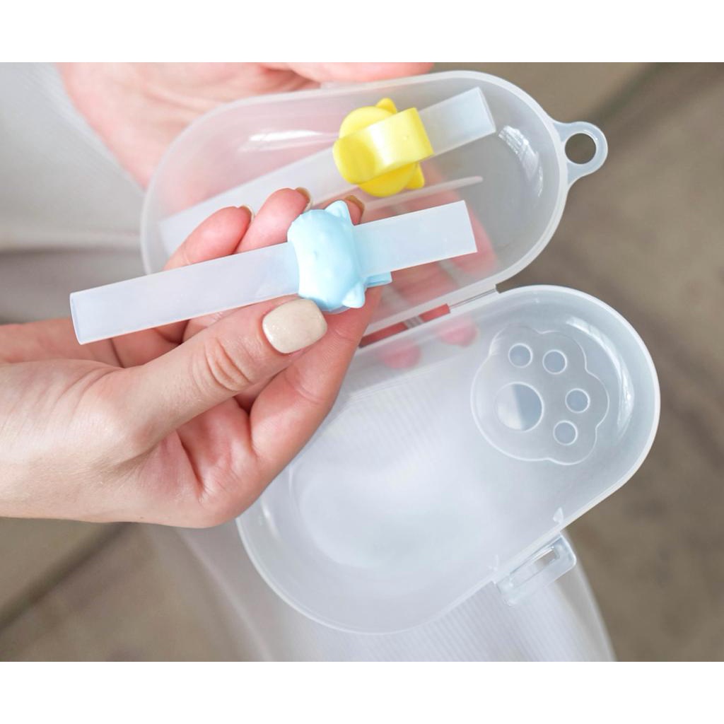 Jual LITTLE DIMPLE Straw and Clip SS-899 | Shopee Indonesia