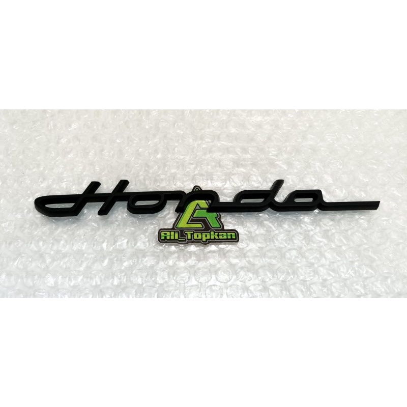 Jual Emblem Pcs Honda Latin Clasik Motor Mobil Shopee Indonesia