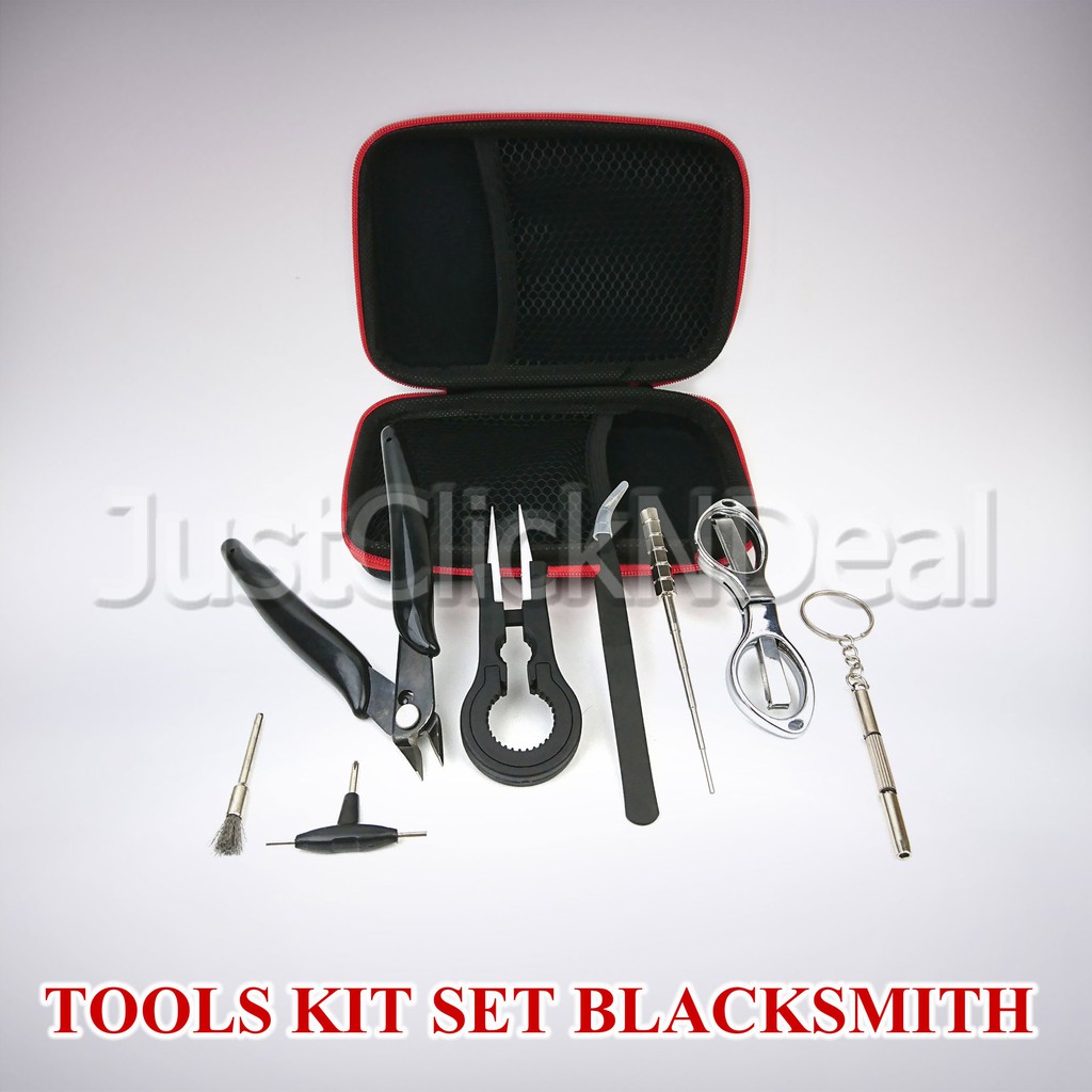 Jual Tools Kit Set Blacksmith KukenTech Clone | Shopee Indonesia
