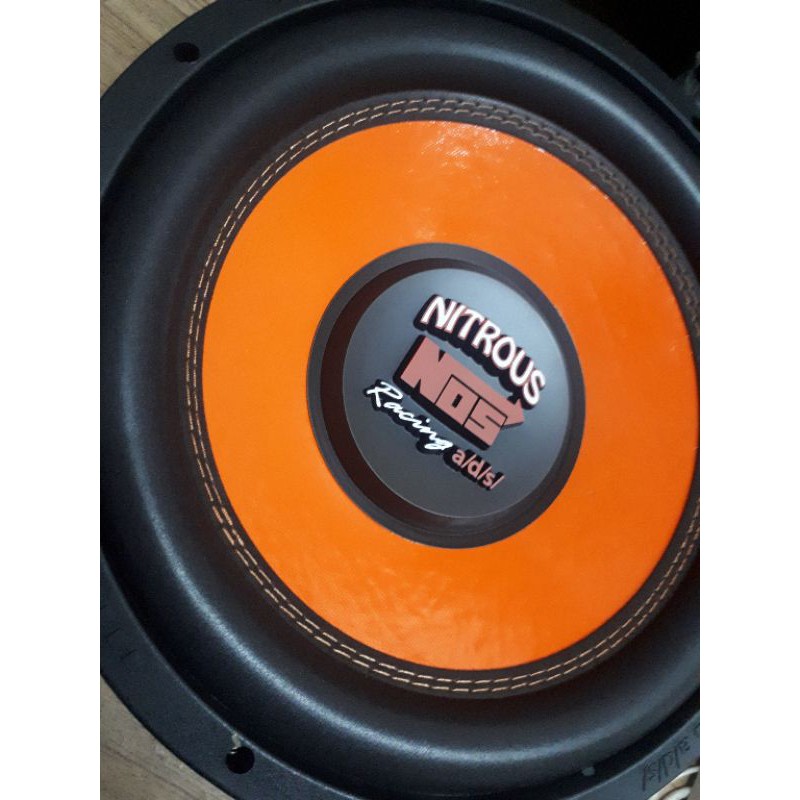 Subwoofer nitrous sales 12 inch