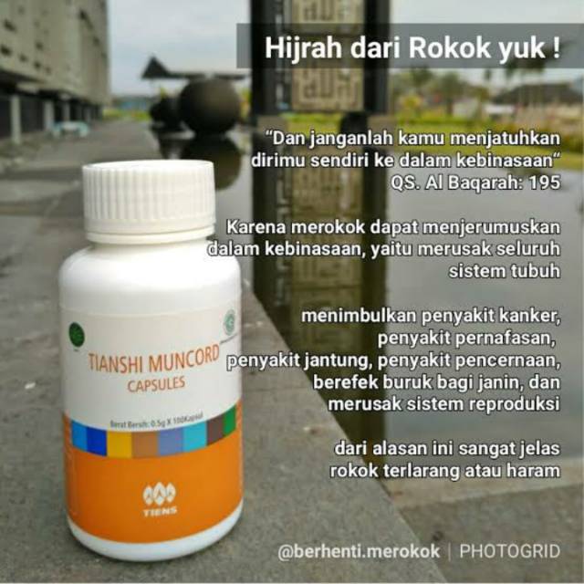 Jual penghilang candu rokok | Shopee Indonesia