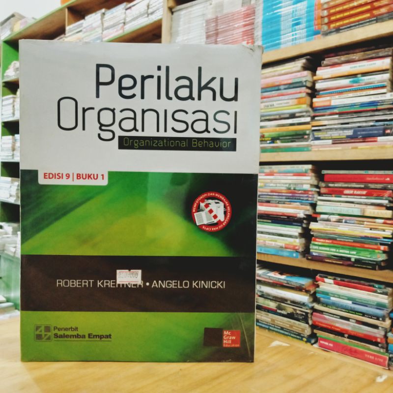 Jual PERILAKU ORGANISASI | Shopee Indonesia