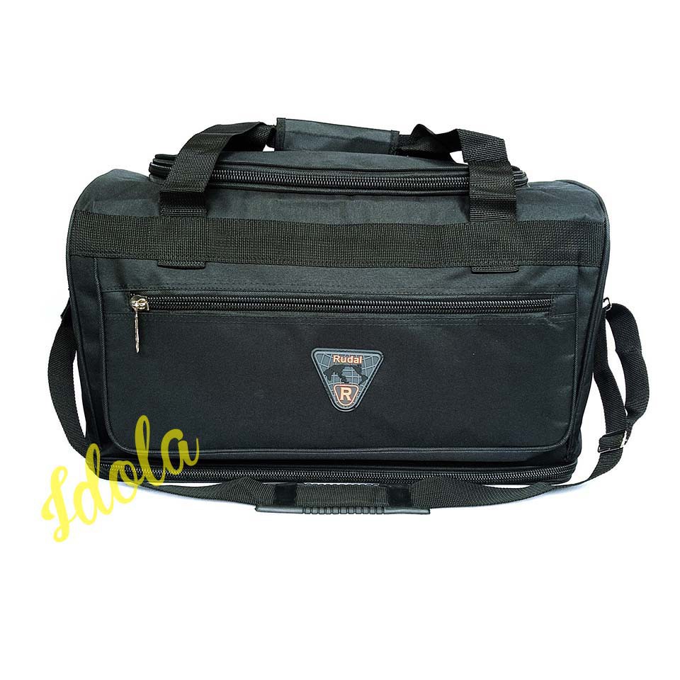 Jual Idolabags - Tas Jinjing Travel Rudal Expanding Tahan Lama Tas ...