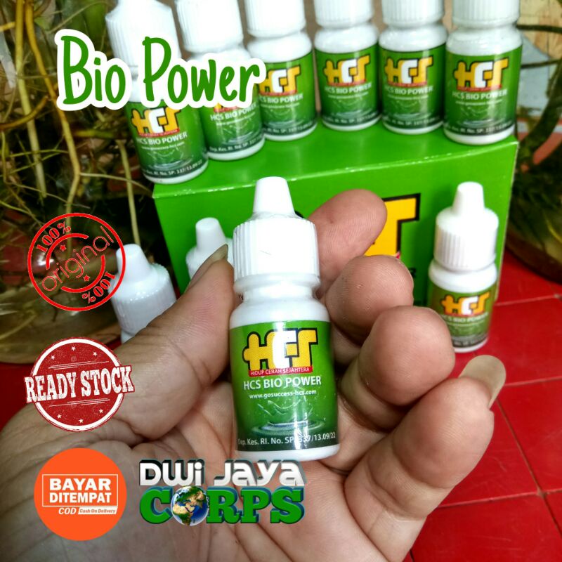 Jual SOT HCS dan Bio Power untuk injeks tanaman | Shopee Indonesia