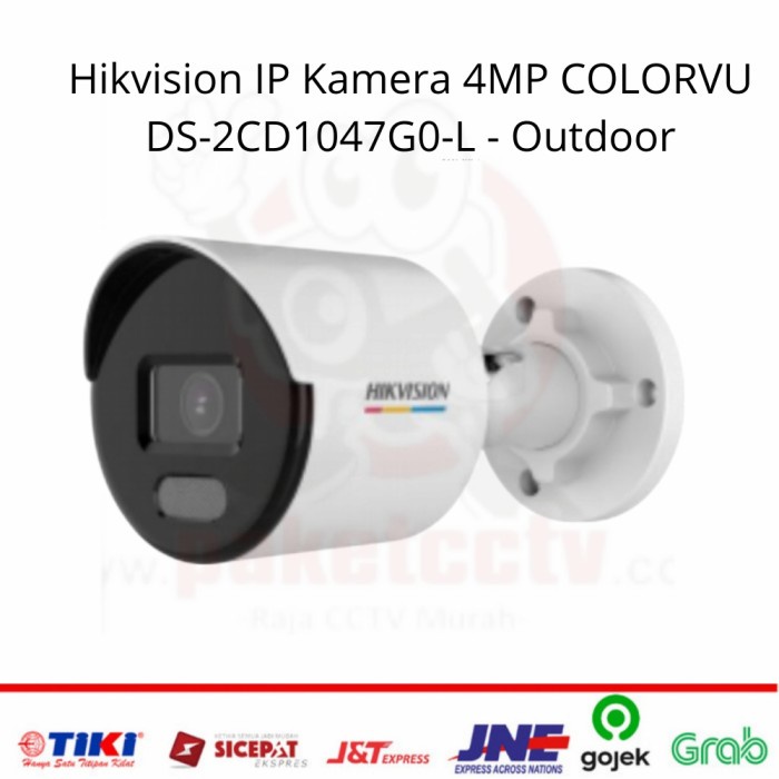 Hikvision DS-2CD1047G0-L 4MP ColorVu PoE IP Bullet Camera Price In BD - Foto 3