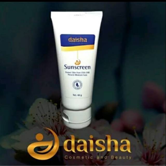 Jual Daisha Sunscreen | Shopee Indonesia