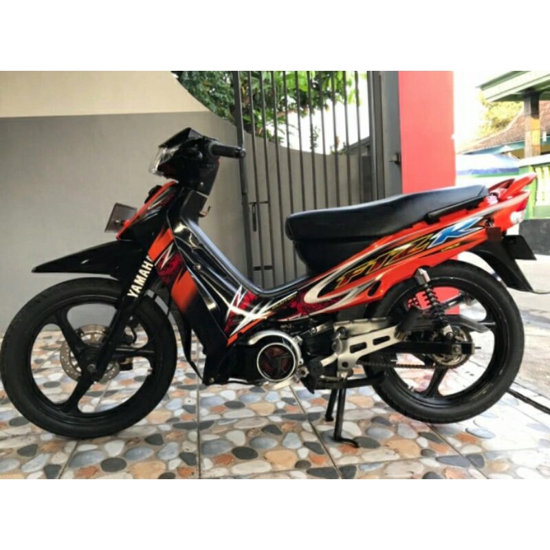 yamaha fiz r 2005