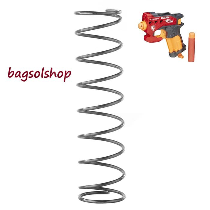 Jual cg343 Spring Nerf Mega BigShock Blaster 10kg | Shopee Indonesia