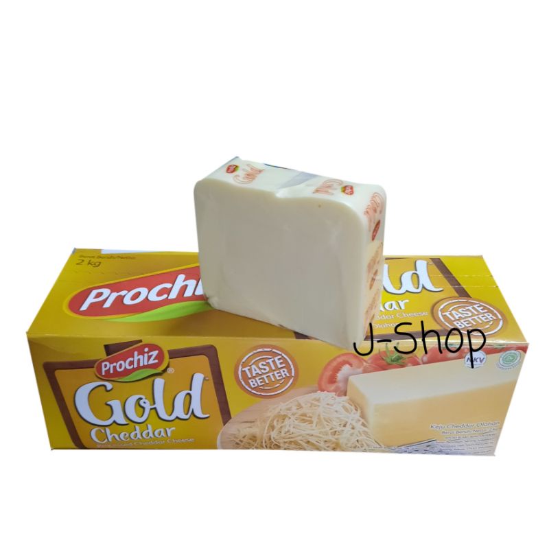 Jual KEJU PROCHIZ GOLD 250Gr | Shopee Indonesia