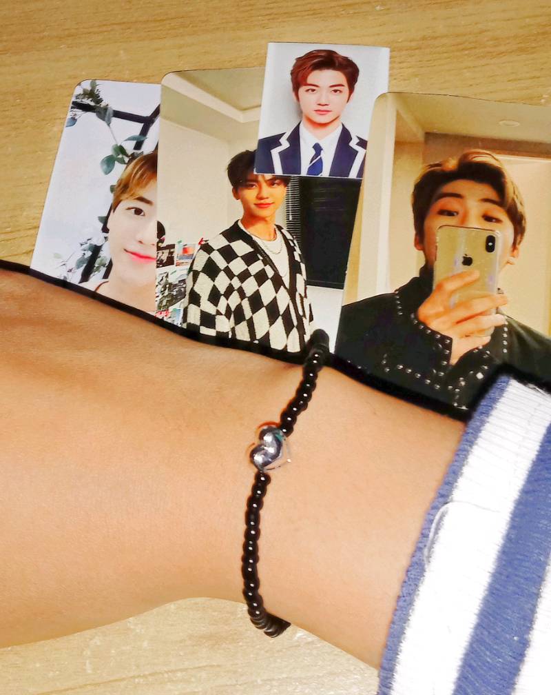 Jual [BACA DESKRIPSI] PRE ORDER Jaemin Bracelet Project Farisa Gardenia