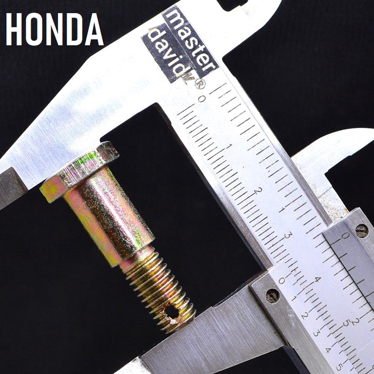 Jual Baut Panel Rem Honda Baud Grand Supra X125 Fit Revo Absolute Blade ...