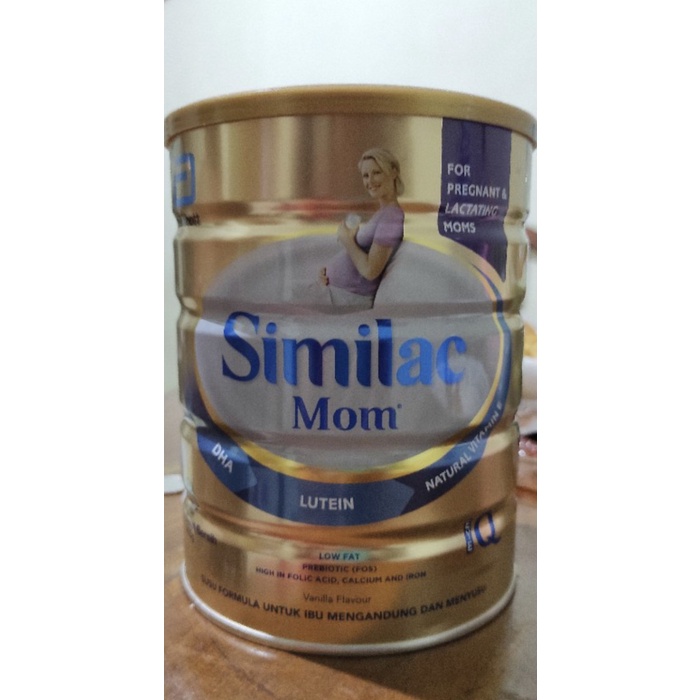 Similac mom bagus sales ke