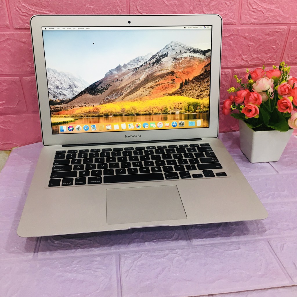 Jual Second Macbook Air 13inch Early 2015 Core I5 Silver Ci5 1.6 GHz ...