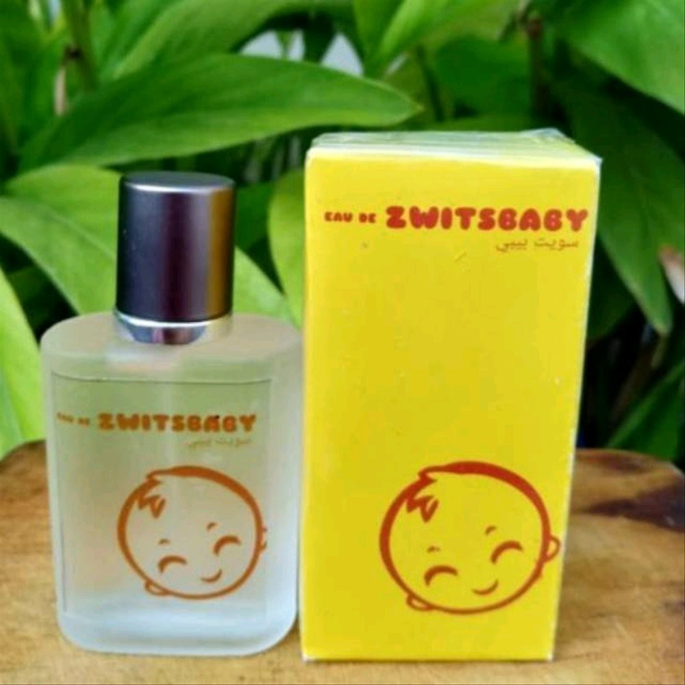 Parfum zwitsal best sale baby vanilla