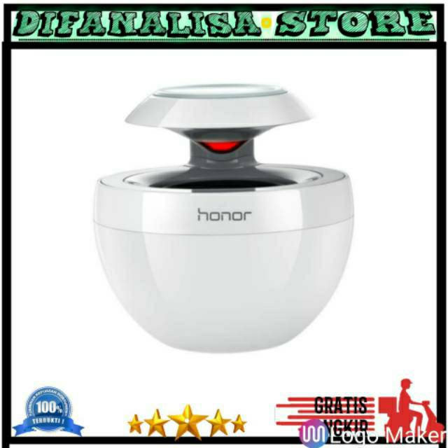 Jual HUAWAI HONOR SWAN WIRELESS SPEAKER WHITE Shopee Indonesia