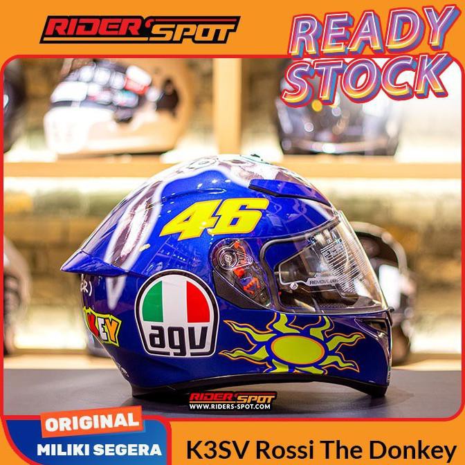 Agv k3 sale sv donkey