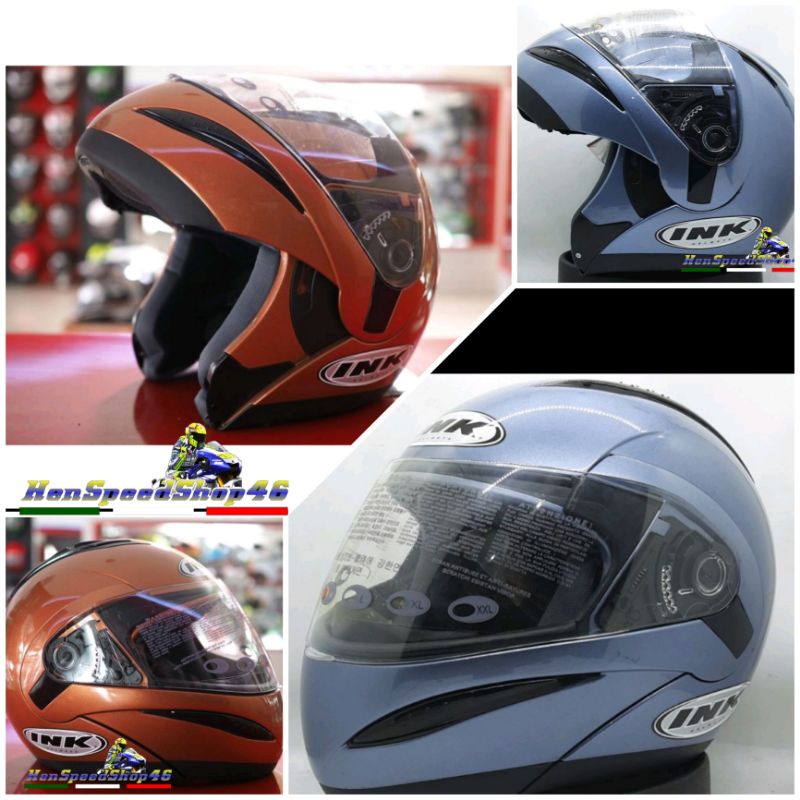 Helm modular hot sale