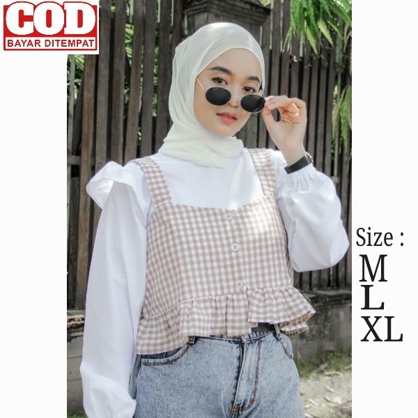 Jual Baju Rompi Terlengkap & Harga Terbaru Juli 2026 | Shopee Indonesia