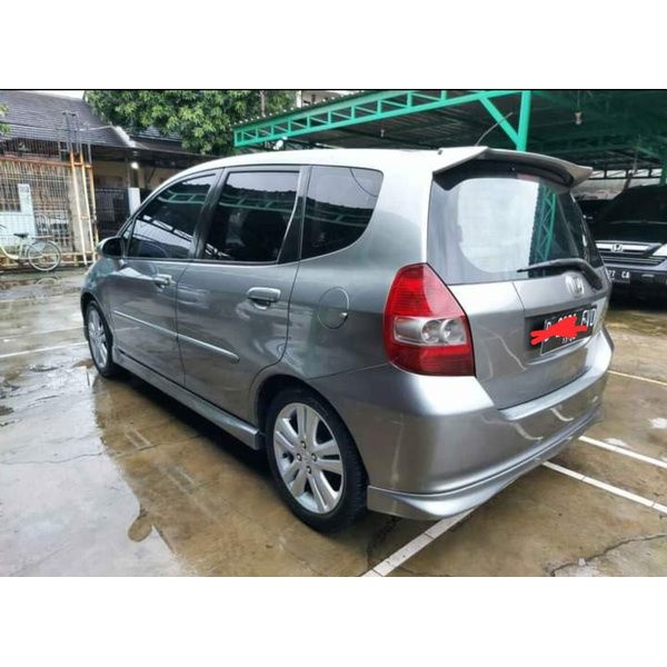 Jual Bodykit honda jazz vtech style body kit jazz bodikit jazz GRADEA