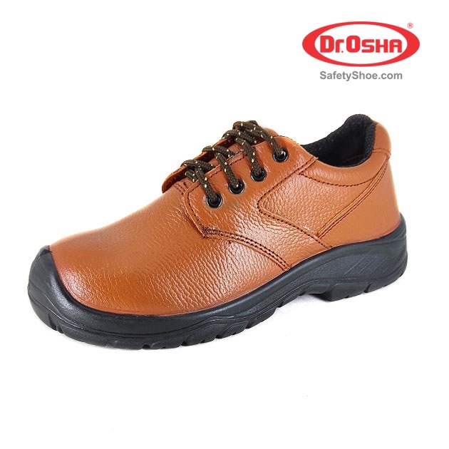 Jual Dr Osha Safety Shoes Berkeley Slip On 3138 Black Shopee