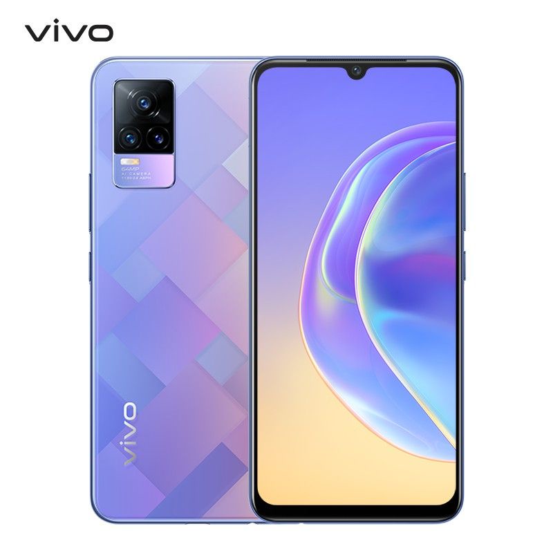 Jual Vivo V21 8 128gb 3gb Extended Ram 44mp Af Super Night Selfie