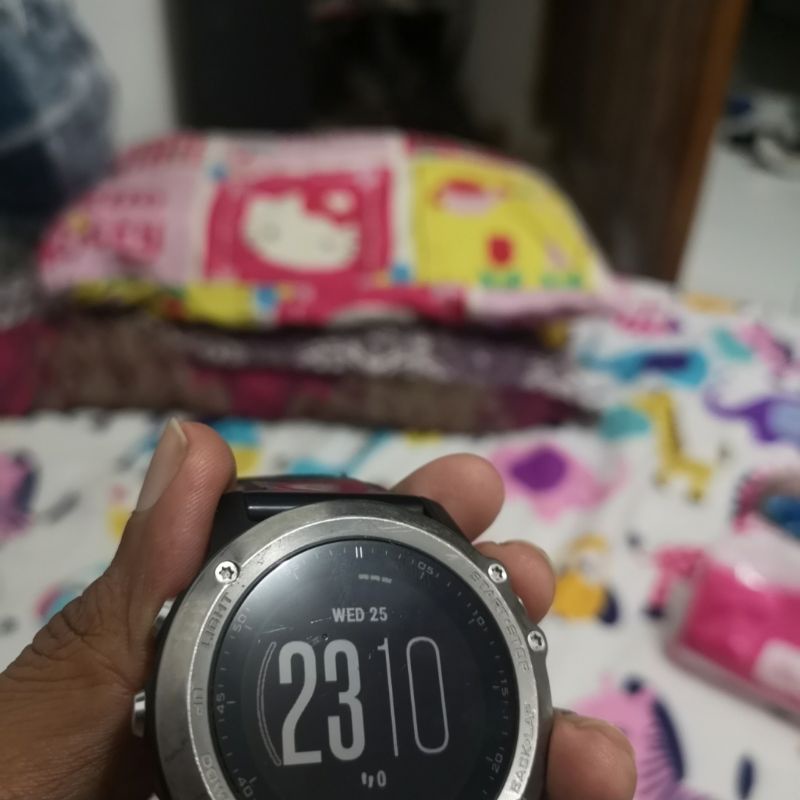 Jual garmin 2024 fenix 3 hr