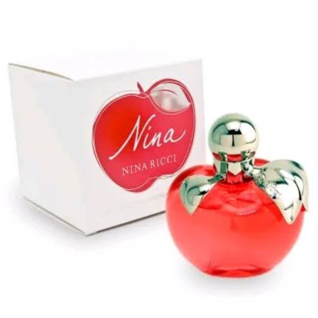Jual parfum Nina Ricci Apple 100ml edp | Shopee Indonesia