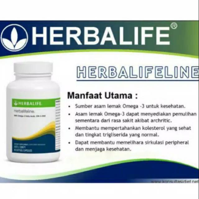 Jual Herbalifeline Herbalife | Shopee Indonesia