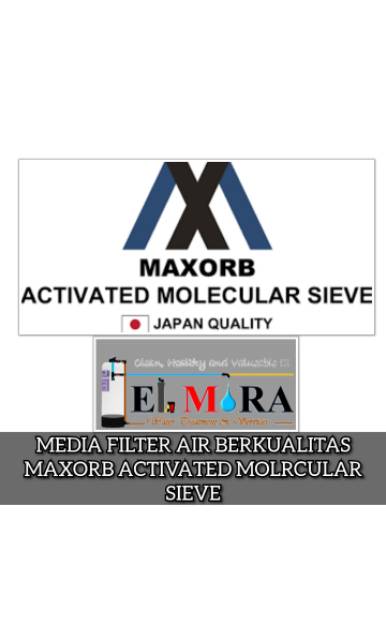 Jual Media Filter Air Maxorb Japan | Shopee Indonesia