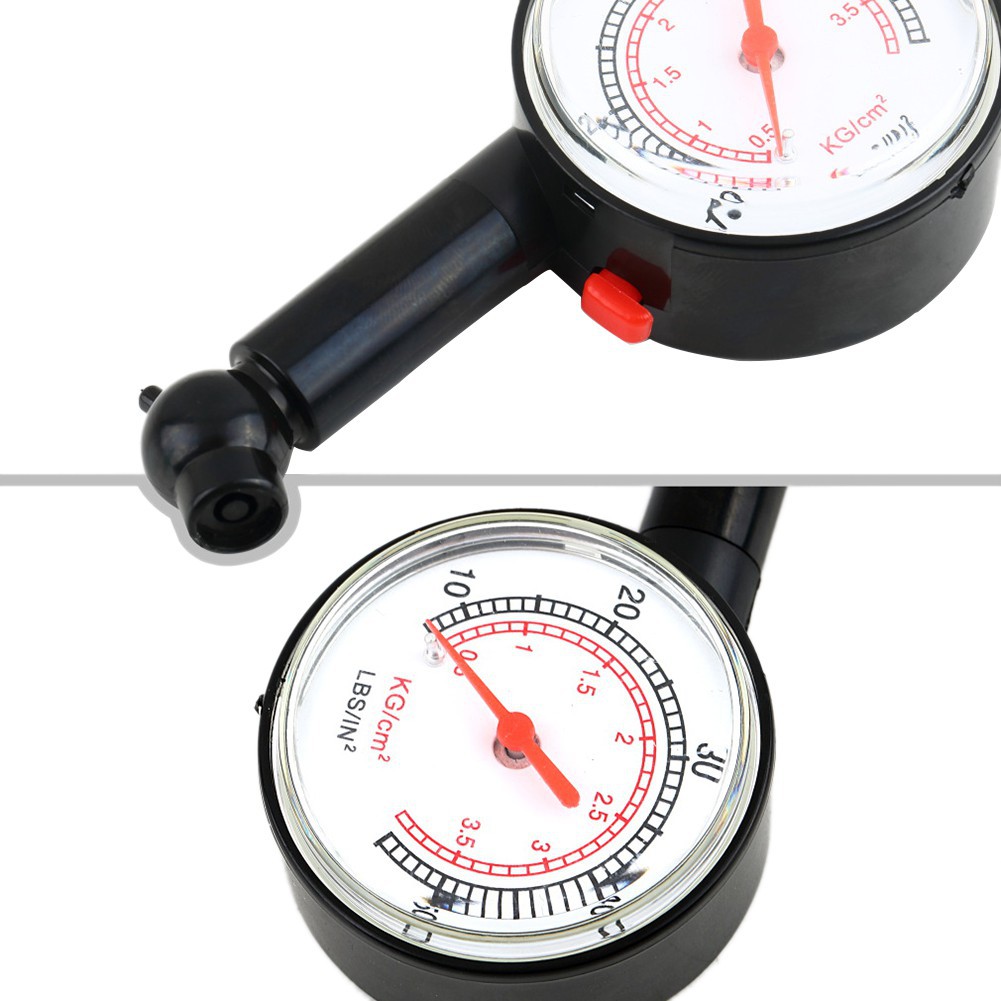 Jual Alat Ukur Tekanan Angin Ban Mobil Motor Pressure Gauge Pengukur