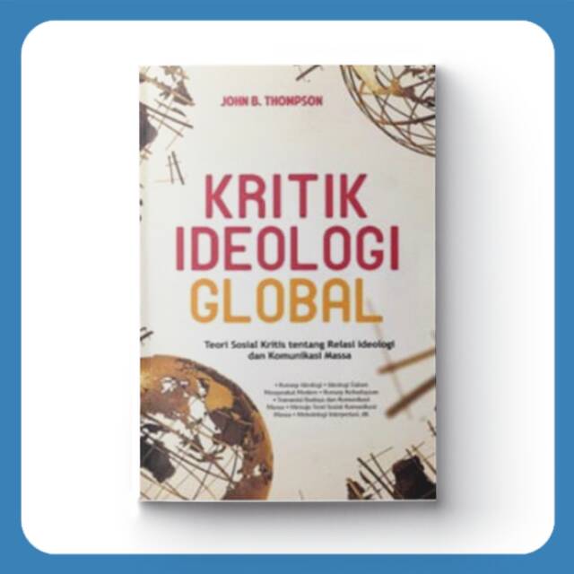 Jual Buku Kritik Ideologi Global Shopee Indonesia