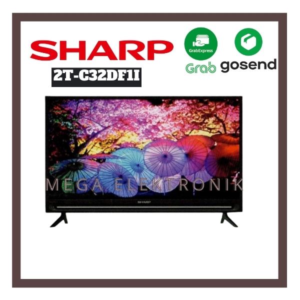 Jual Sharp 2t C32df1i Led Smart Tv Digital 32 Inch Shopee Indonesia 7862