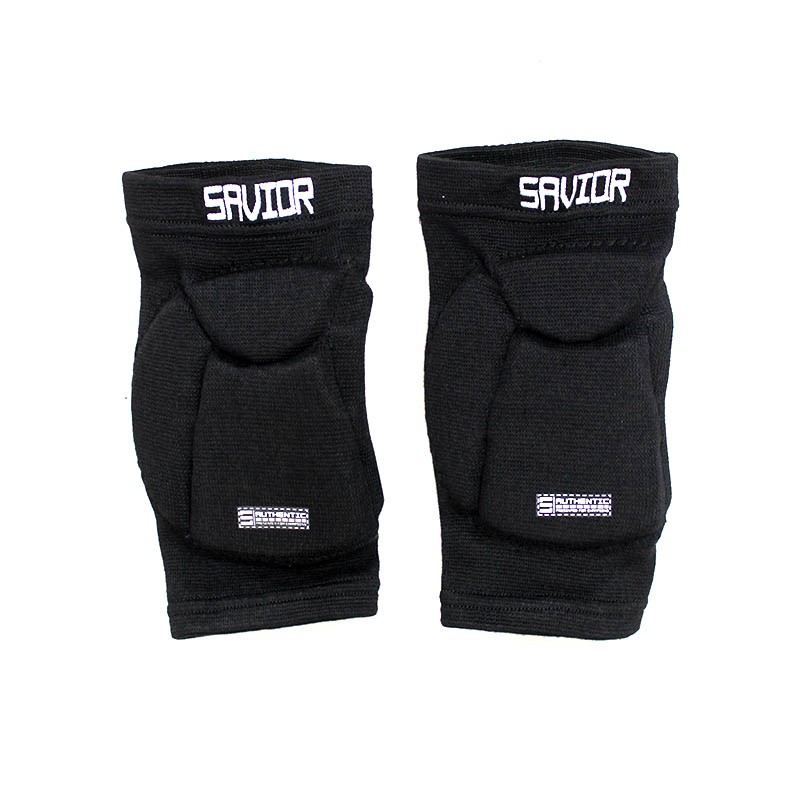 Jual PELINDUNG SIKUT ELBOWPAD SAVIOR CLASSIC BLACK | Shopee Indonesia