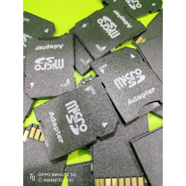 Jual Adaptor Memory Adapter Memory Card Micro SD | Shopee Indonesia