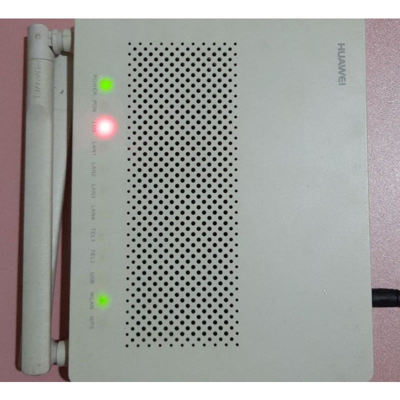 Jual Modem Huawei Hg A Support Epon Shopee Indonesia