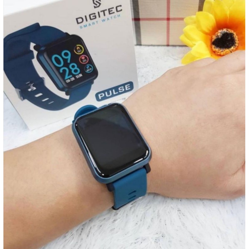 Digitec pulse smartwatch new arrivals