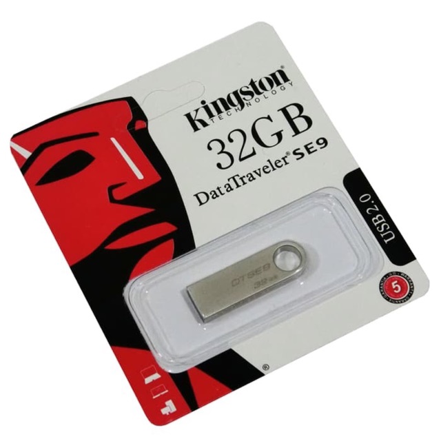 Jual FLASHDISK KINGSTON 32 GB Shopee Indonesia