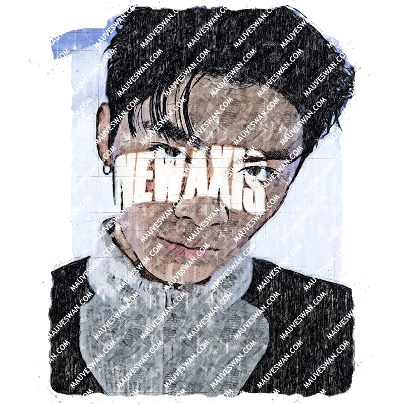 Jual Xiao Jun The NCT U WayV K-Pop Member Group 샤오쥔 Design Siap Cetak