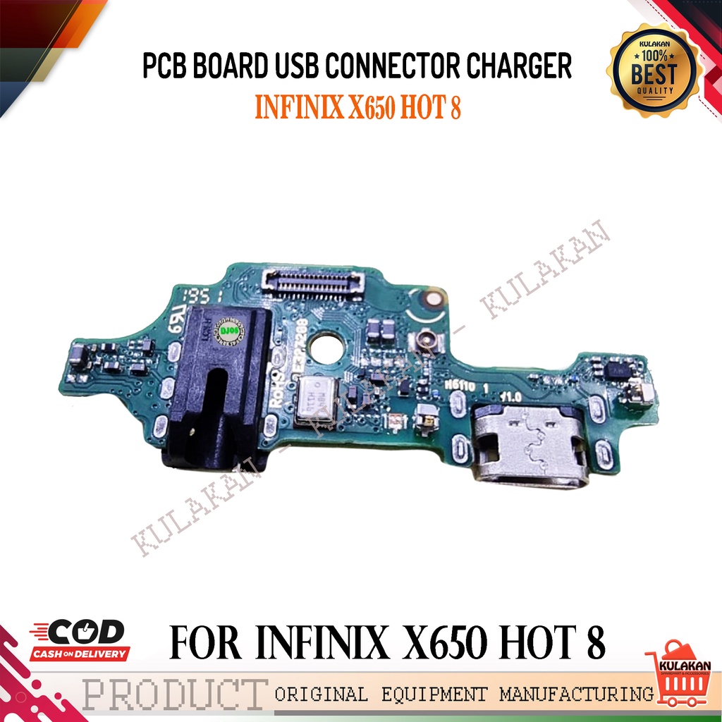 Jual Pcb Board Papan Cas Infinix X Hot Ui Board Connector Charger Infinix X Hot