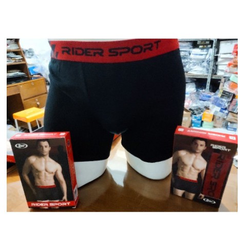 Jual BOXER RIDER SPORT / RIDER SPORT 1 PC ( R 763 ) | Shopee Indonesia