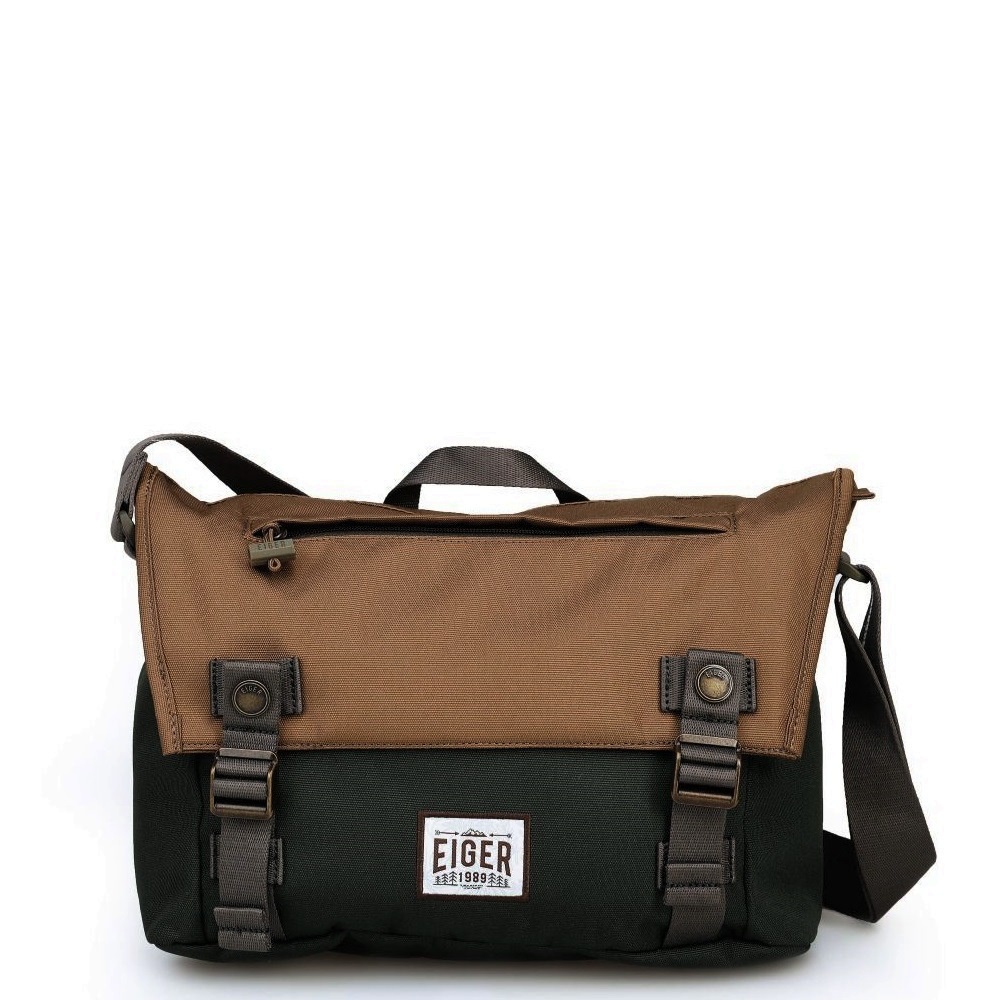 Jual EIGER WANDERER SHOULDER BAG 10L Shopee Indonesia - Main Image