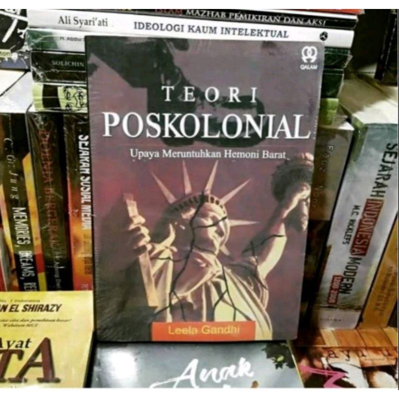 Jual Teori Poskolonial - Leela Gandhi | Shopee Indonesia