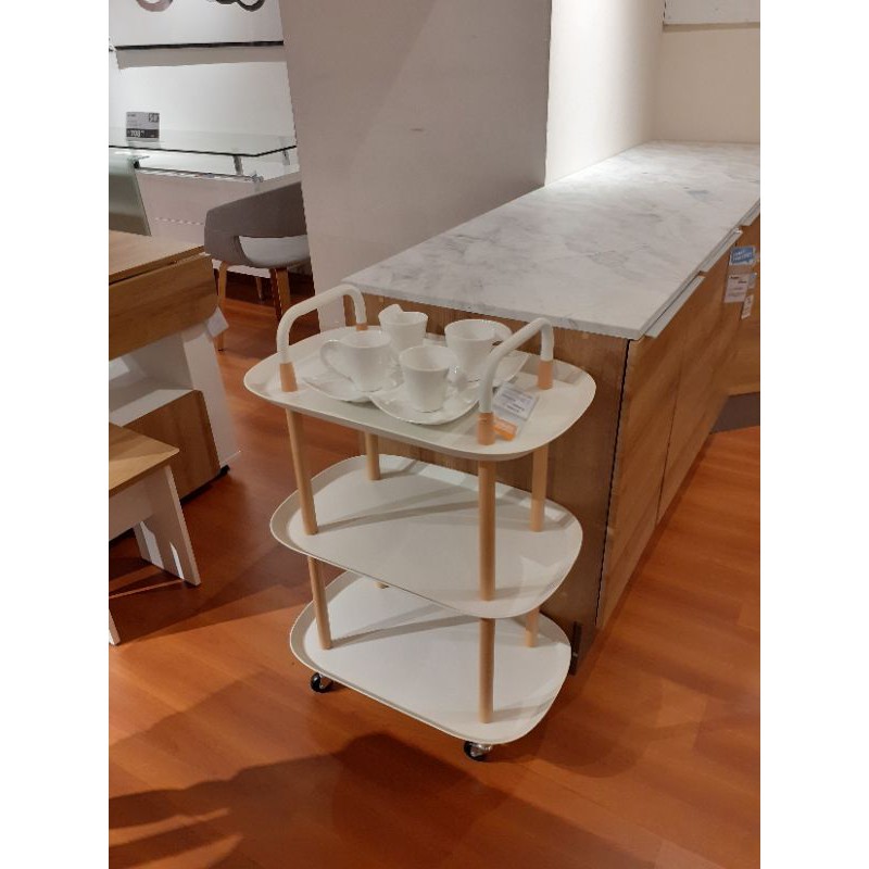 Jual Informa Harlyn Boat Kitchen Trolley | Shopee Indonesia